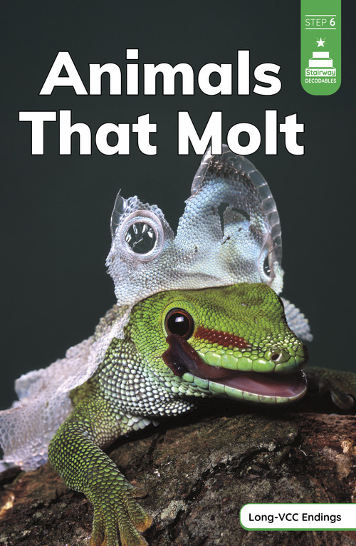 Animals That Molt - 9798875295256 by Laura Stickney, 9798875295256