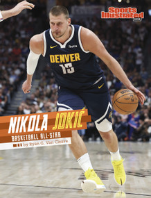 Nikola Jokić (Basketball All-Star) by Ryan G. Van Cleave, 9798875294211