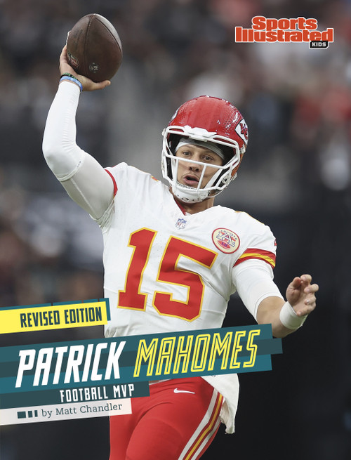 Patrick Mahomes (Football MVP (Revised Edition)) - 9798875294297 by Matt Chandler, 9798875294297