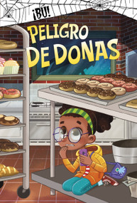 Peligro de donas (Spanish Edition) by John Sazaklis, Jesus Lopez, 9798875296765