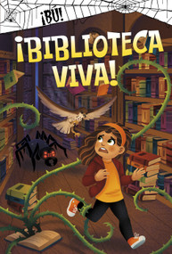 ¡Biblioteca viva! (Spanish Edition) by John Sazaklis, Katie Crumpton, 9798875296826
