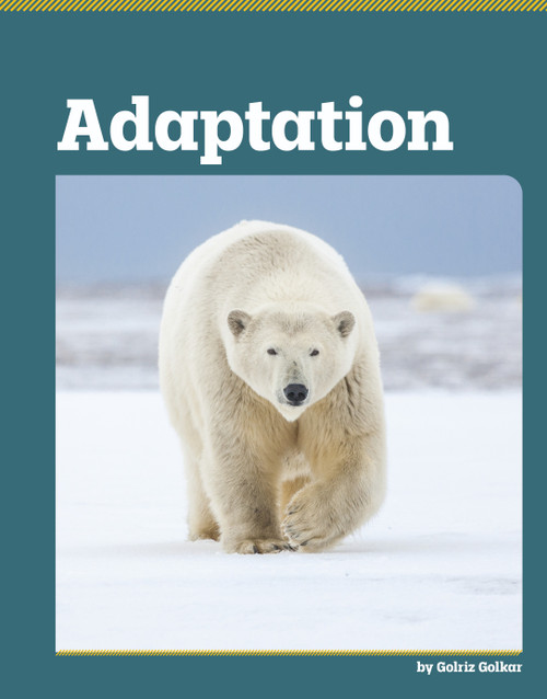 Adaptation - 9798875313363 by Golriz Golkar, 9798875313363