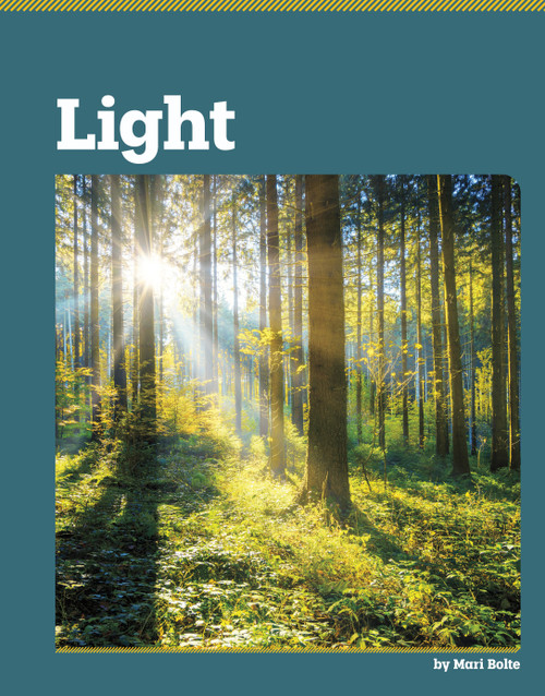 Light - 9798875318580 by Mari Bolte, 9798875318580