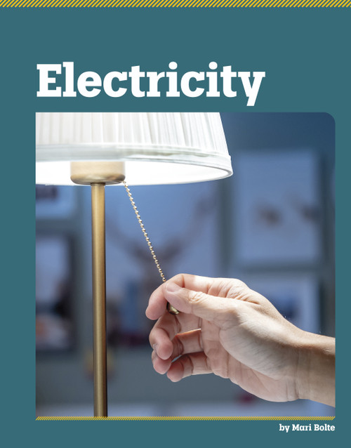 Electricity - 9798875318597 by Mari Bolte, 9798875318597