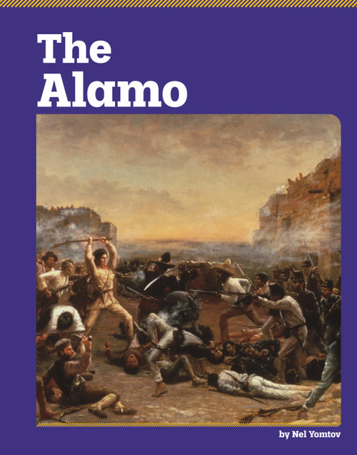 The Alamo by Nel Yomtov, 9798875318955