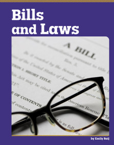 Bills and Laws by Emily Raij, 9798875320118