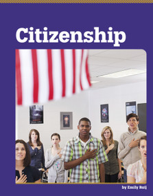Citizenship - 9798875320132 by Emily Raij, 9798875320132