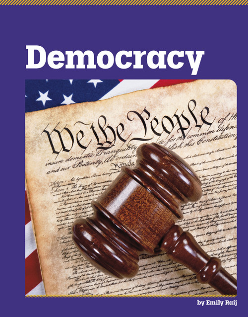 Democracy - 9798875320149 by Emily Raij, 9798875320149
