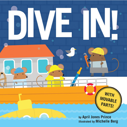 Dive In! - 9781419705236 by April Jones Prince, Michelle Berg, 9781419705236