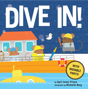 Dive In! - 9781419705236 by April Jones Prince, Michelle Berg, 9781419705236
