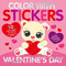 Color With Stickers: Valentine's Day (10 Pictures to Make - Includes Fun Facts!) by Aimee Knight, Tiger Tales, 9781664341197