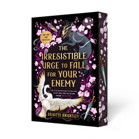 The Irresistible Urge to Fall for Your Enemy (Book 1 of the Dearly Beloathed Duology) - 9780593819463 by Brigitte Knightley, 9780593819463