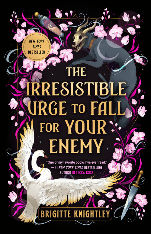 The Irresistible Urge to Fall for Your Enemy (Book 1 of the Dearly Beloathed Duology) - 9780593819463 by Brigitte Knightley, 9780593819463