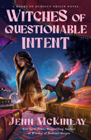 Witches of Questionable Intent by Jenn McKinlay, 9780593819777