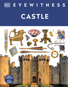 Eyewitness Castle by DK, 9798217304783