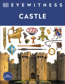 Eyewitness Castle by DK, 9798217304783