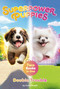 Superpower Puppies: Double Trouble (Two Books in One!) by Corey Powell, Kristen Humphrey, 9798217248759