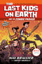 The Last Kids on Earth and the Zombie Parade: The Graphic Novel by Max Brallier, Brian Churilla, 9780593623794