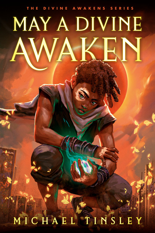 May a Divine Awaken by Michael Tinsley, 9798217087648