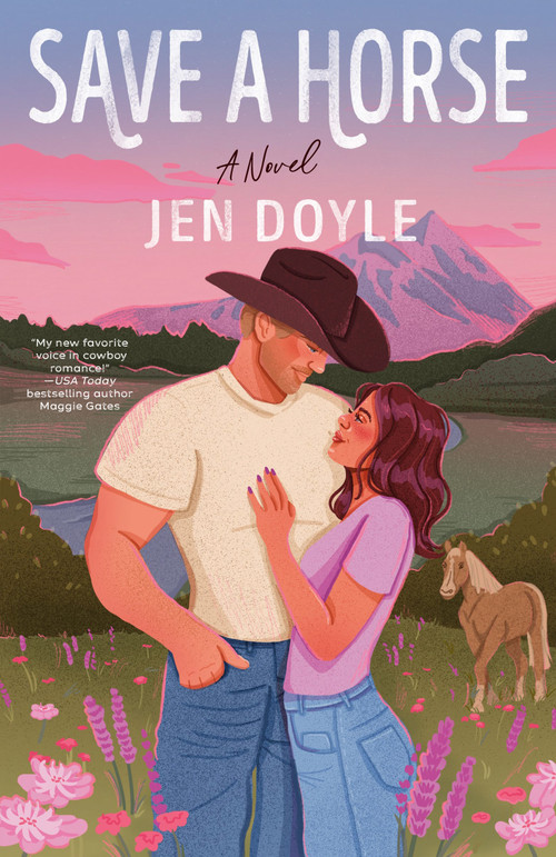 Save a Horse by Jen Doyle, 9798217188635
