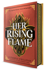 Her Rising Flame by Cliodhna O'Sullivan, 9798217040537