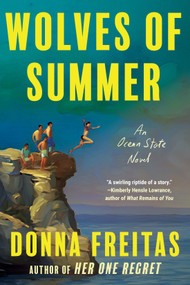 Wolves of Summer by Donna Freitas, 9781641298612