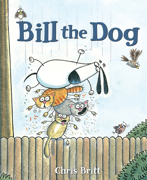 Bill the Dog by Chris Britt, 9781662640674