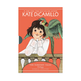 The Norendy Tales Trilogy (Books 1-3 (Box Set)) by Kate DiCamillo, Julie Morstad, Júlia Sardà, Sophie Blackall, 9781536255133