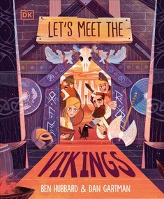 Let's Meet the Vikings by Ben Hubbard, Dan Gartman, 9798217309269