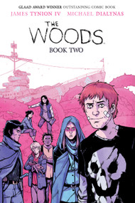 The Woods Book Two by James Tynion IV, Michael Dialynas, 9798892158879