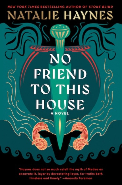 No Friend to This House (A Novel) - 9780063258457 by Natalie Haynes