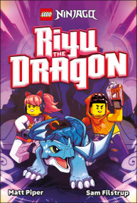 LEGO NINJAGO Riyu the Dragon by Matt Piper, Sam Filstrup, 9798217308088