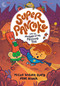 Super Pancake and the Mystery of the Missing Egg ((A Graphic Novel)) - 9780593899977 by Megan Wagner Lloyd, Abhi Alwar, 9780593899977