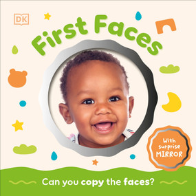 First Faces (Can You Copy the Faces?) by DK, 9798217305766