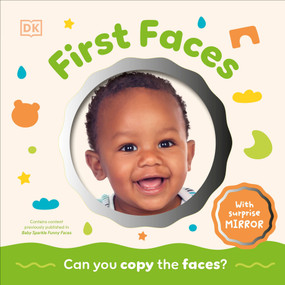 First Faces (Can You Copy the Faces?) by DK, 9798217305766