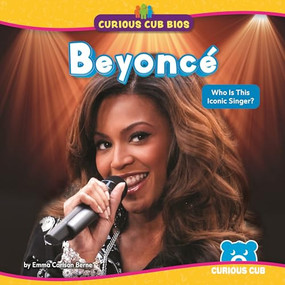 Beyoncé (Who Is This Iconic Singer?) by Emma Carlson Berne, 9798895778197