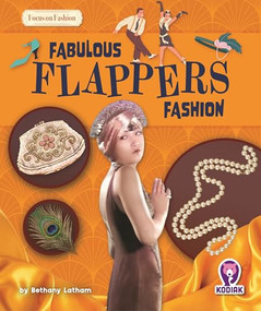 Fabulous Flappers Fashion by Bethany Latham, 9798895779491