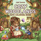 Cozy Woodlands (Cute Coloring Book) by Jade Summer, 9798217186501