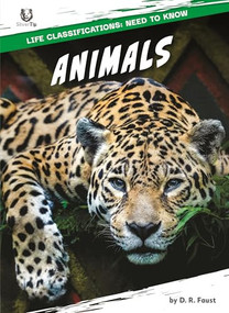Animals - 9798895779590 by D. R. Faust, N/A