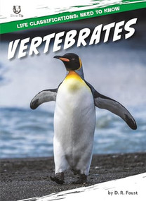 Vertebrates - 9798895779644 by D. R. Faust, N/A