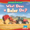 What Does a Baler Do? by Jennifer Boothroyd, 9798895778357