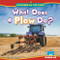 What Does a Plow Do? by Jennifer Boothroyd, N/A, 9798895778470