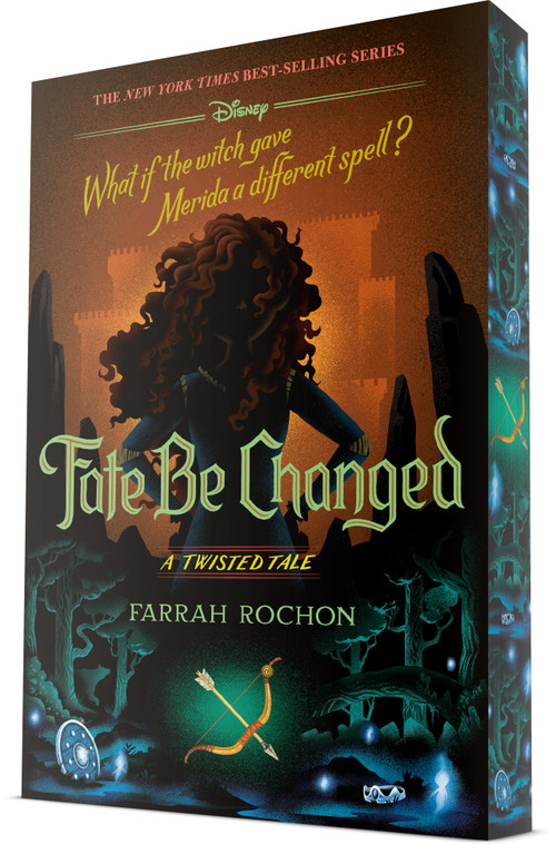 Fate Be Changed (A Twisted Tale) - 9780736447713 by Farrah Rochon