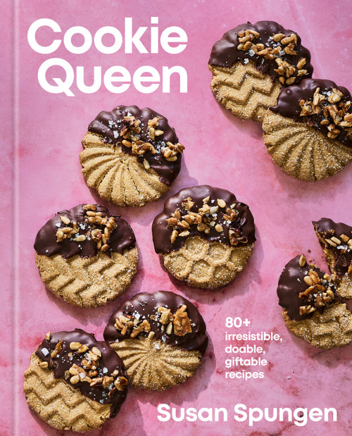 Cookie Queen (80+ Irresistible, Doable, Giftable Recipes) by Susan Spungen, 9780593980743