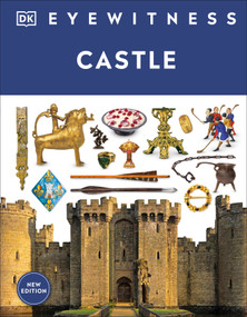 Eyewitness Castle - 9798217304790 by DK