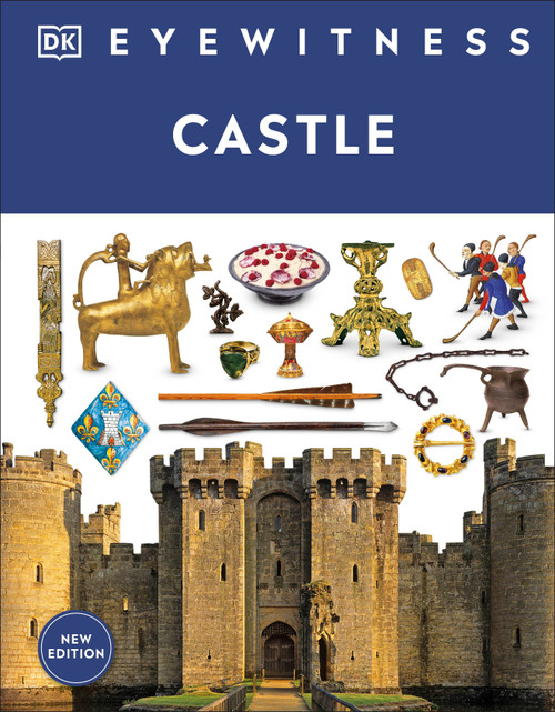 Eyewitness Castle - 9798217304790 by DK