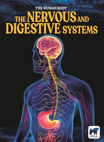 The Nervous and Digestive Systems by Clare Hibbert, N/A, 9798895779729