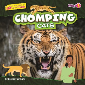 Chomping Cats by Bethany Latham, 9798895779118