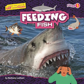 Feeding Fish by Bethany Latham, 9798895779125