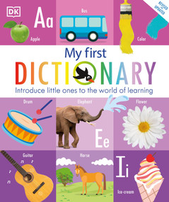 My First Dictionary - 9798217304721 by DK, 9798217304721